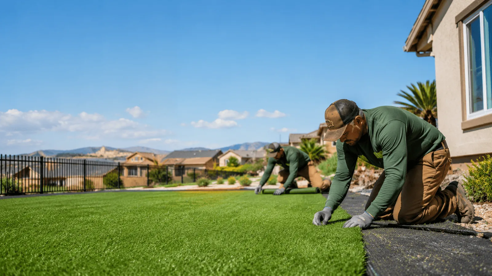 Pet Turf Installation in Lynndyl, UT near me